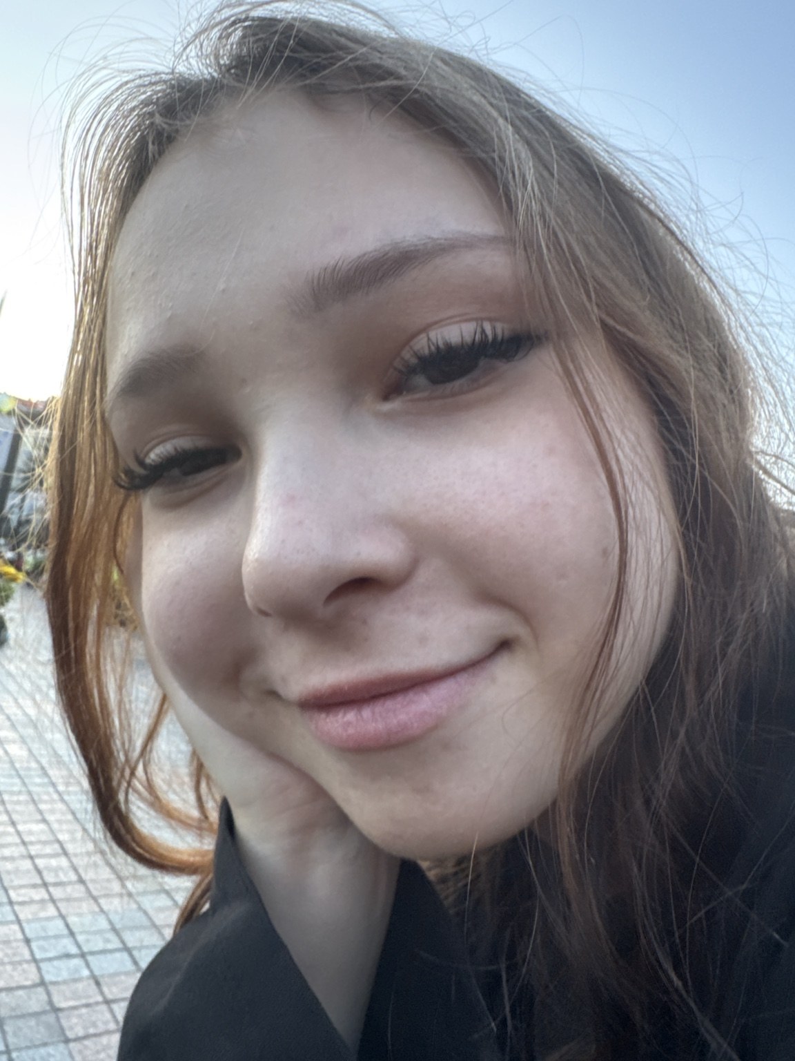 Улыбка Вики